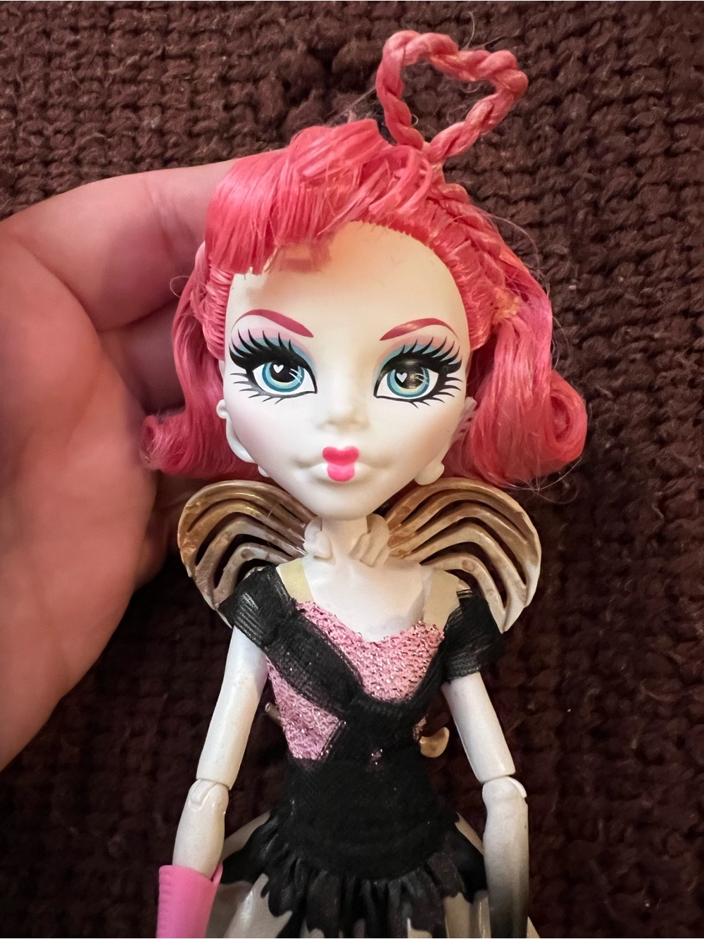 Cupid G1 Monster High doll - Picture 12 of 13
